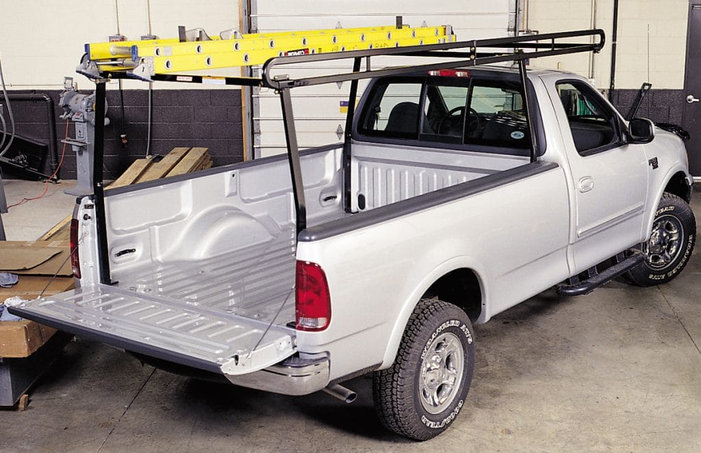 Ladder Racks - Sportsland SPC • Rogersville, MO