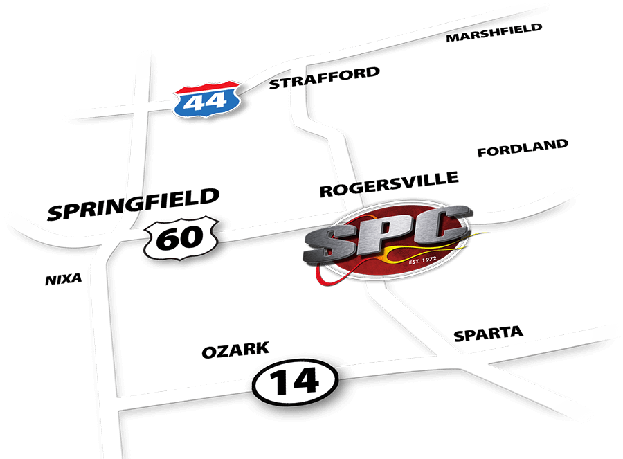 About Sportsland SPC • Rogersville, MO