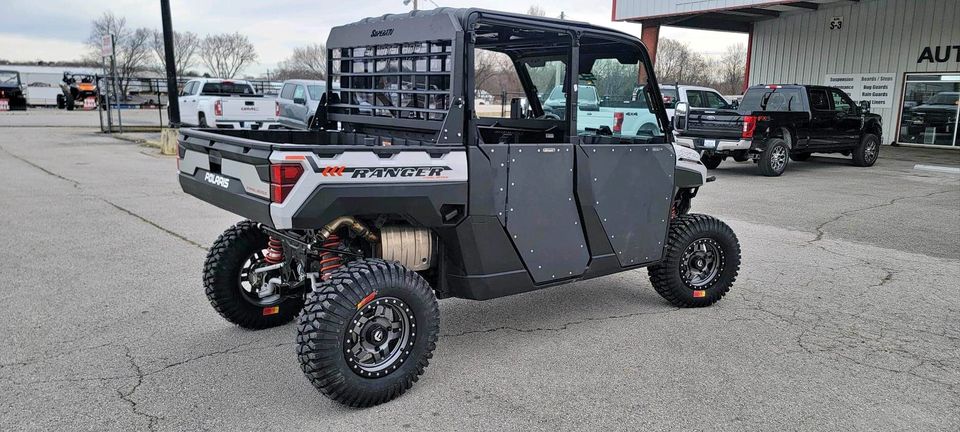 2022 Polaris Ranger Crew 1000 Xp Trailboss W 500 Miles $27,999 